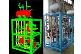 Modul zur Temperatur Ueberwachung