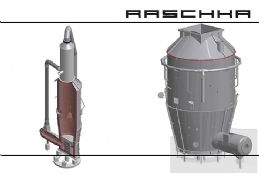 Auszug aus unserer  Referenzliste Wirbelschicht-Technolgie