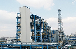 SCIP SITA Waste Liquid & Off gas Incinerator